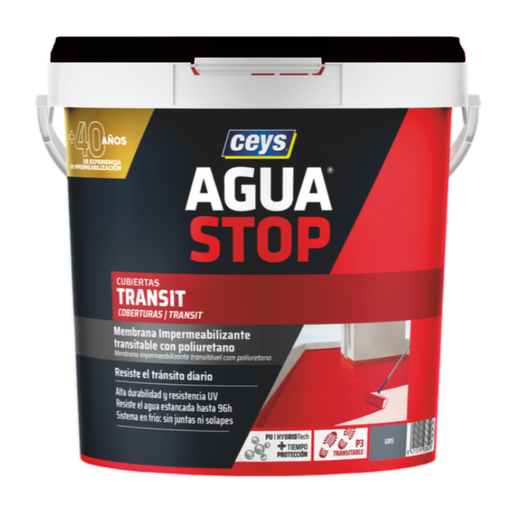 [CEYS-P207] AguaStop Transit 5 Kg