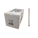 Caja Puntas de Hierro Camacho Cabeza Plana