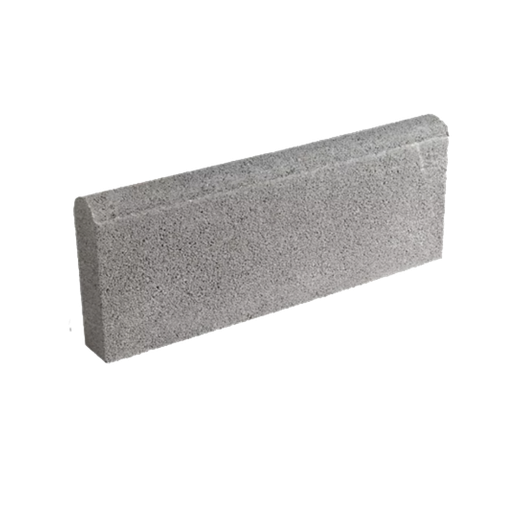 [ADY-32] Bordillo de Jardín Gris K-3 1000x20x8