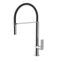 Monomando de Cocina Max-Tres Cromado Ref.03048701