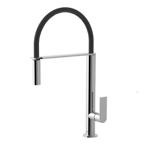 [TRES-112] Monomando de Cocina Max-Tres Cromado Ref.03048701