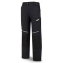 Pantalón Canvas Negro Ref: 588-PN