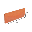 Rasilla 100x25x4 Marlo