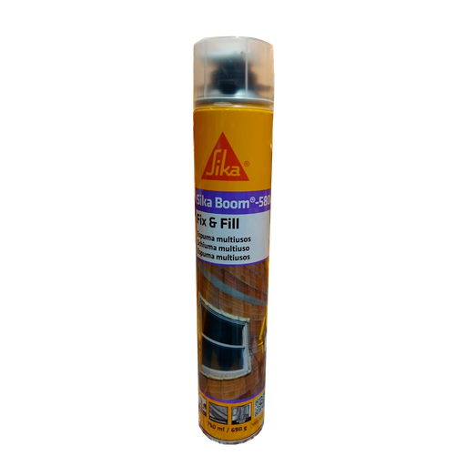 [SIKA-157] Sika Boom-580 Fix and Fill Pistola 750 cm3