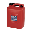 Bidón de Combustible