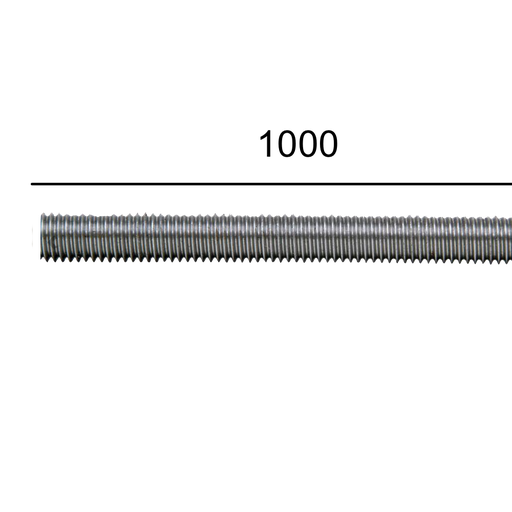 [COFAN-P450] Varilla Roscada DIN 975 Clase 8.8 1000 mm