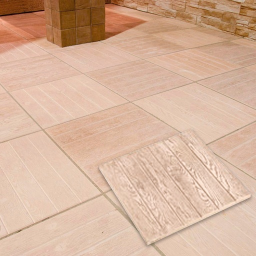 [VERNI-126] M2 Baldosa Azores Cerezo 50x50x2,5