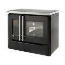 Cocina cerrada Cares Vitro Practicable Cromo ref. 520040