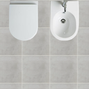 Caja Fuego Blanco 45 x 45 (1,64 m2)