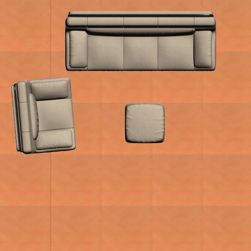 Caja Manzanares 33 x 33 (1m2)