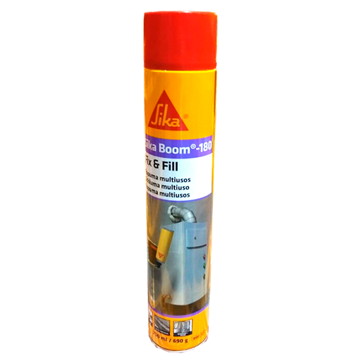 [SIKA-162] Sika Boom-180 Fix and Fill Manual 750 cm3