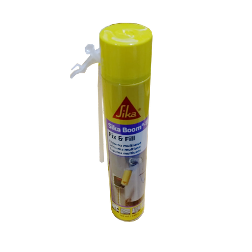 [SIKA-162] Sika Boom-180 Fix and Fill Manual 750 cm3