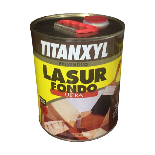 [TITAN-855] Titanxyl Lasur Fondo Ultra Preventivo 4 Litros