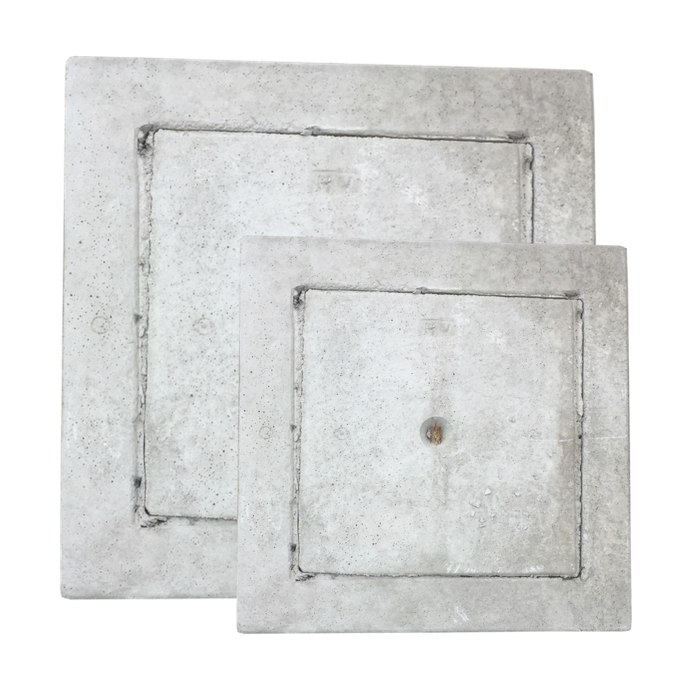 Tapa Arqueta Con Cerco