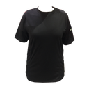 Camiseta Negra Manga Corta CoolDry Talla XL Ref. 295401