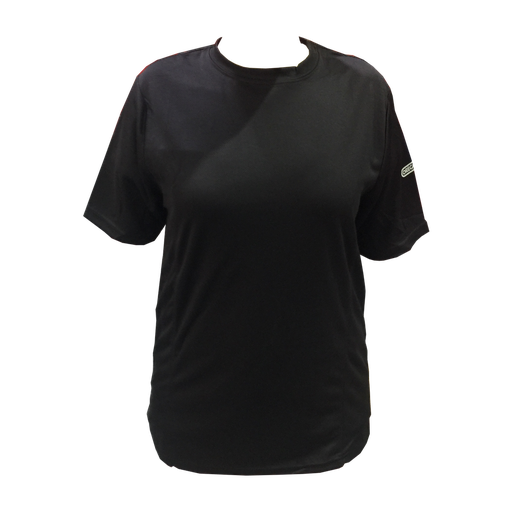 [FG-P19] Camiseta Negra Manga Corta CoolDry Ref. 295401