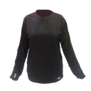 Camiseta Negra Manga Larga CoolDry Talla XL Ref. 295403