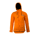 Impermeable Cortavientos Naranja Talla L Ref. 295451
