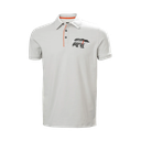 Polo con Logo Talla L 910 Gris Ref.79260
