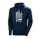 Sudadera con Logo Talla L 590 Azul Ref.79264