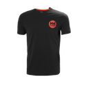 Camiseta con Logo 990 Negra Ref.79261