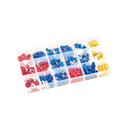 Set de 300 Terminales preaislados Ref. 000303330