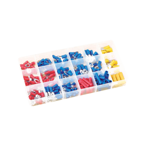 [GSC-01] Set de 300 Terminales preaislados Ref. 000303330