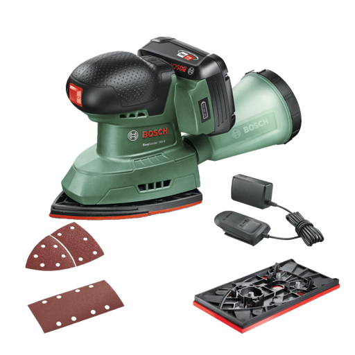 [BOSCH-355] Multilijadora a Batería PSM 18 LI Ref. 0.603.3A1.303