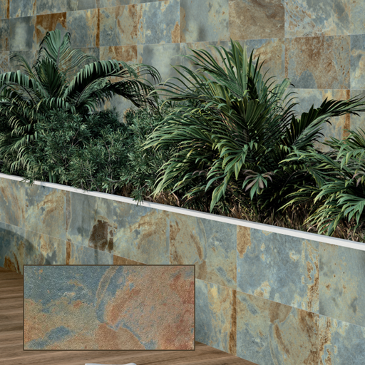 [VITA-01] Caja Shenandoah Black 60 x 120 (1,44 m2)