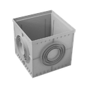 Arqueta Reforzada de PVC