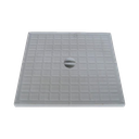 Tapa Reforzada de PVC