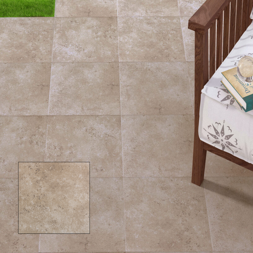 [KERA-03] Caja Manzanares Gris 31 x 31 (1,20 m2)