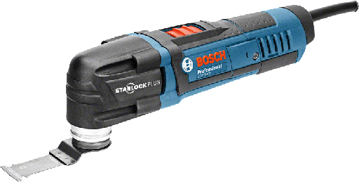 [BOSCH-356] Multiherramienta GOP 30-28 Profesional con Cable Ref. 0601237001