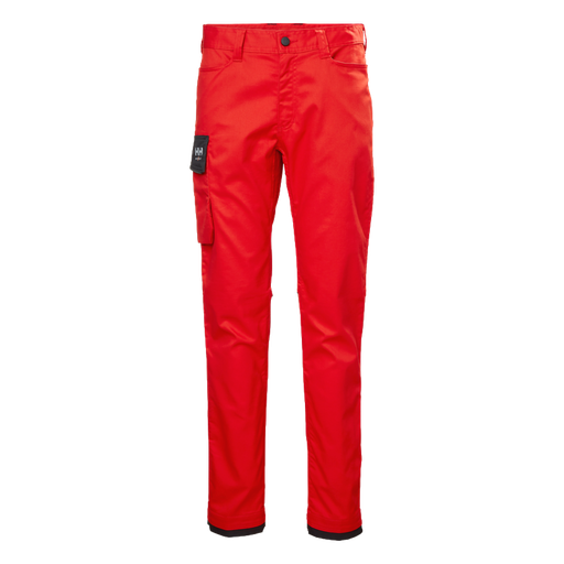 [HH-P190] Pantalón Mujer Manchester 229 Rojo Ref.77531