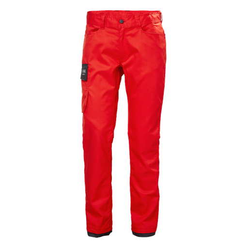 [HH-186] Pantalon Manchester 229 Rojo Talla 50 Ref. 77525R