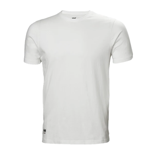 [HH-183] Camiseta Classic Talla L 900 Blanco Ref.79161