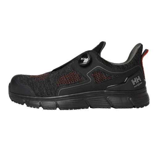 [HH-202] Zapato Kensington Low Boa S1P Negro T-43 Ref. 78351