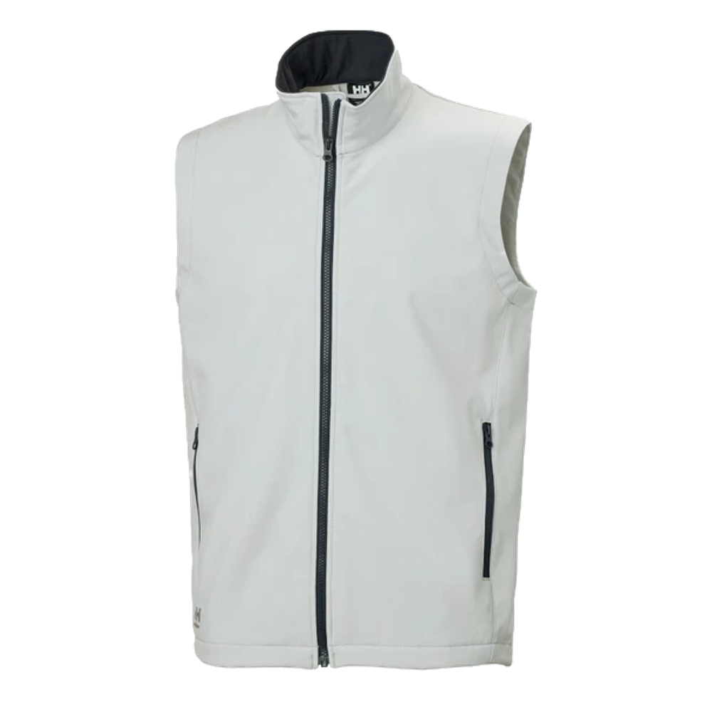 Chaleco Manchester 2.0 910 Gris Talla M Ref. 74086