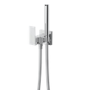 Monomando WC Cromo Cuadro-Tres Ref. 00612301