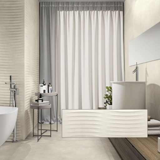 Caja Klit Unik Ivory 30x90 (1,08m2)