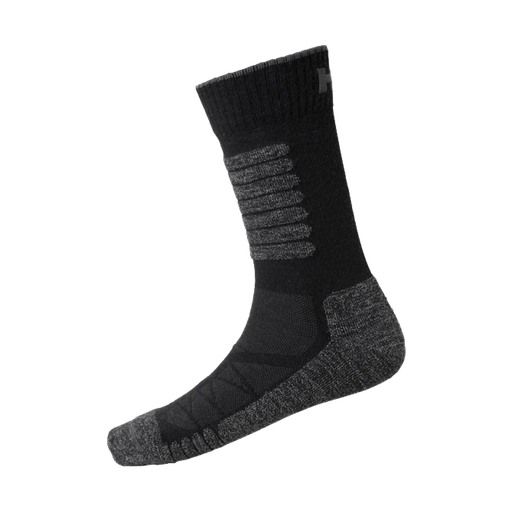 [HH-P292] Calcetín Largo de invierno Chelsea 990 Negro Ref.79643