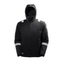 Cazadora Invierno Manchester 999 Negra Ref.71351