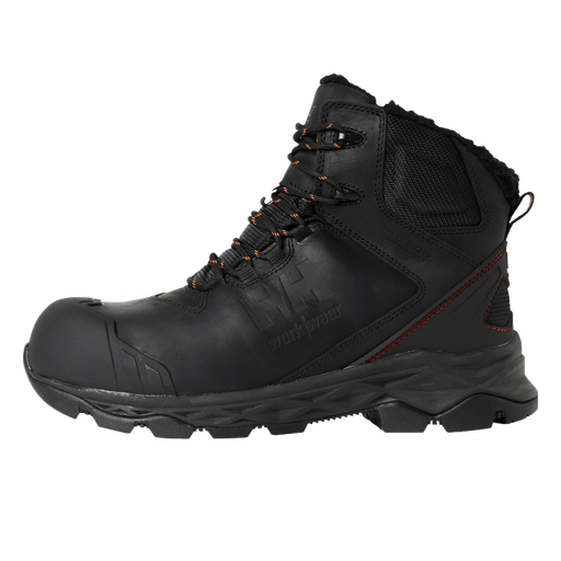 [HH-P376] Bota Invierno Oxford Mid S3 990 Negro Ref.78404