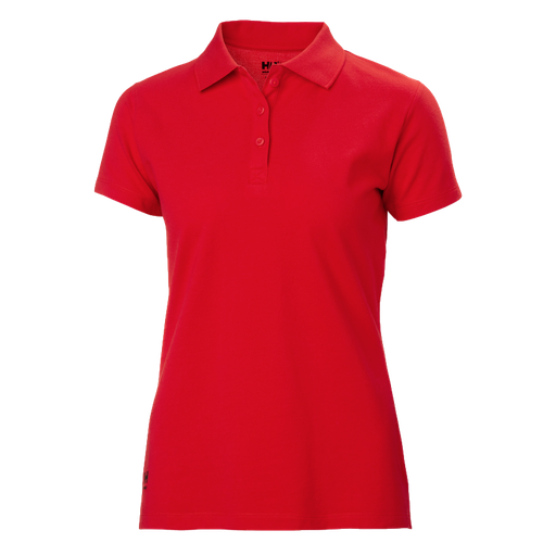 [HH-P422] Polo Mujer Classic 220 Rojo Ref.79168