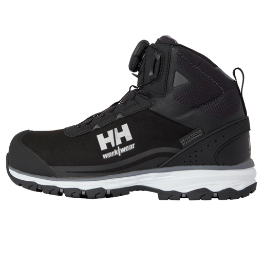 [HH-P451] Bota Mujer Luna 2 Mid BOA S3 930 Negro Ref.78249
