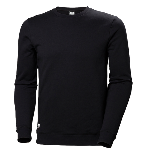 [HH-P489] Jersey Manchester 990 Negro Ref.79208