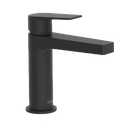 Monomando Lavabo Project negro Ref. 21110301NM