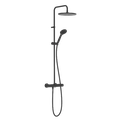 Conjunto Termostático Ducha Negro Ref. 19039301NM