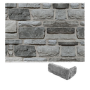 Caja Esquina Cerdeña Ceniza Multiformato (+/- 1 Ml)