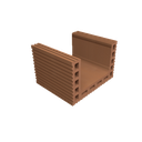 Zuncho Termobrick Ceranor 24,5 cm